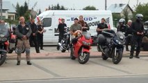 XII Międzynarodowy Motocyklowy Rajd Katyński Ostrów Mazowiecka 2012