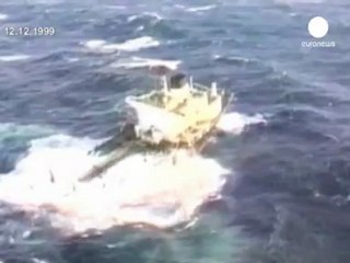 Naufragio 'Erika', Cassazione giudica colpevole Total