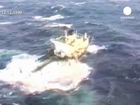 French court upholds Erika verdict