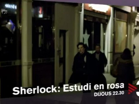 TV3 - Dijous, a les 22.30 a TV3 - Sherlock Holmes a TV3