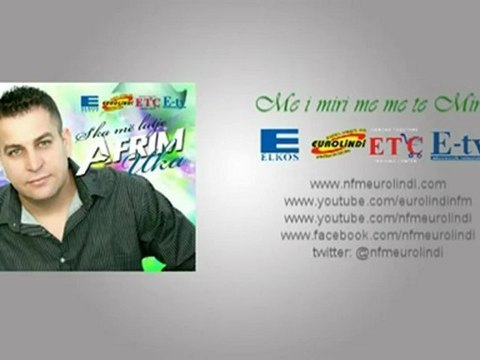 Afrim Uka - Moj e poshtër 2012,,Eurolindi-Etc,, - YouTube