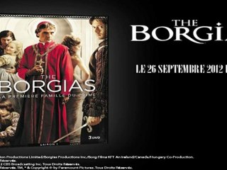 The Borgias - Extrait 2