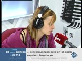 Es la mañana: Federico a las 8. Comienza el juicio a Otegi - 11/11/10