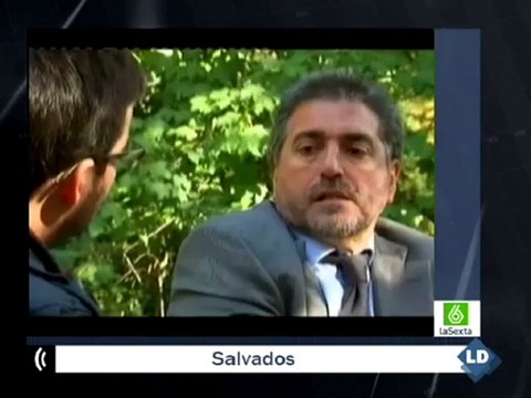 El Comentario de Dieter: Patxi López defiende a Eguiguren - 11/11/10