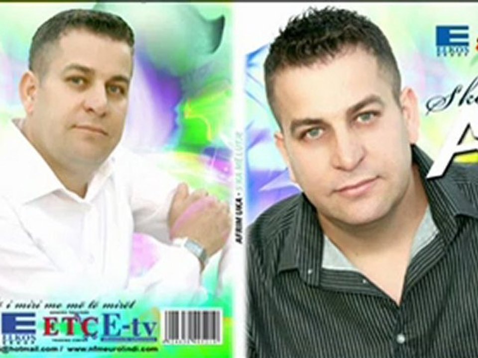 Afrim Uka album 2012 Dashuro dashuro - YouTube