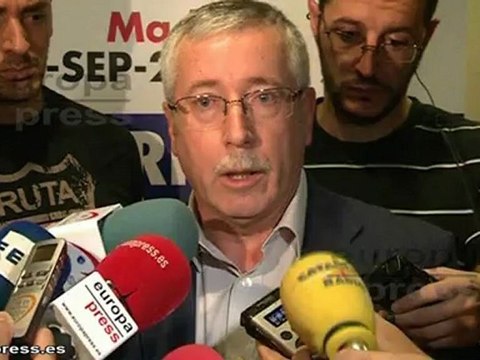 Sindicatos abogan por un modelo federal