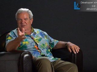 1/8 Développer son leadership, par Jean-Louis Muller