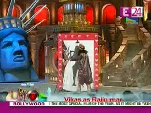 U Me Aur Tv 25th Sep DesiRIppers