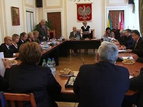 XXIX Sesja Rady Miasta Ostrów Mazowiecka 13.09.2012