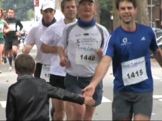 FOULEES LAMBERSARTOISES 2012