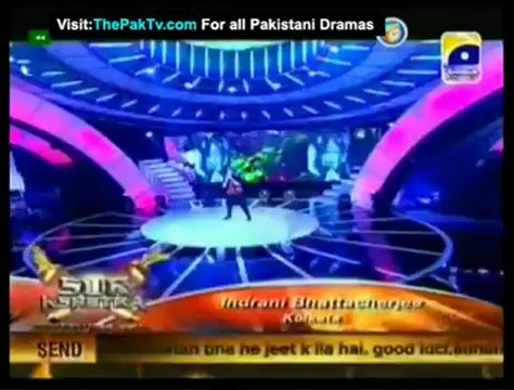 Sur Kshetra By Geo Tv Episode 4 - 16th September 2012 - Part 2/4