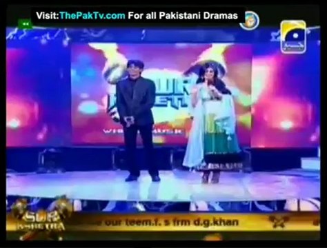 Sur Kshetra By Geo Tv Episode 4 - 16th September 2012 - Part 3/4