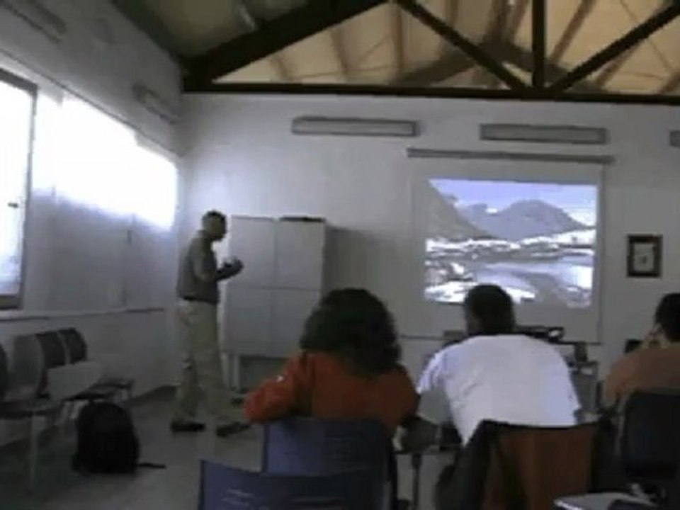 2008  Ibones del pirineo aragonés  , Cursos Verano
