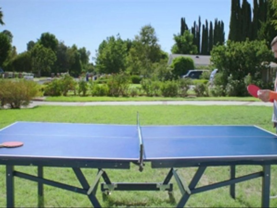 Disney Epic Mickey: le Retour des Héros - Ping-Pong