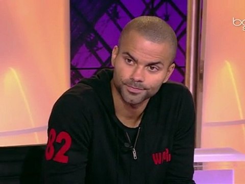 Tony Parker était l'invité de l'Expresso de beIN SPORT 1/2