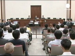 Ex dirigentes de Olympus se declaran culpables de trucaje