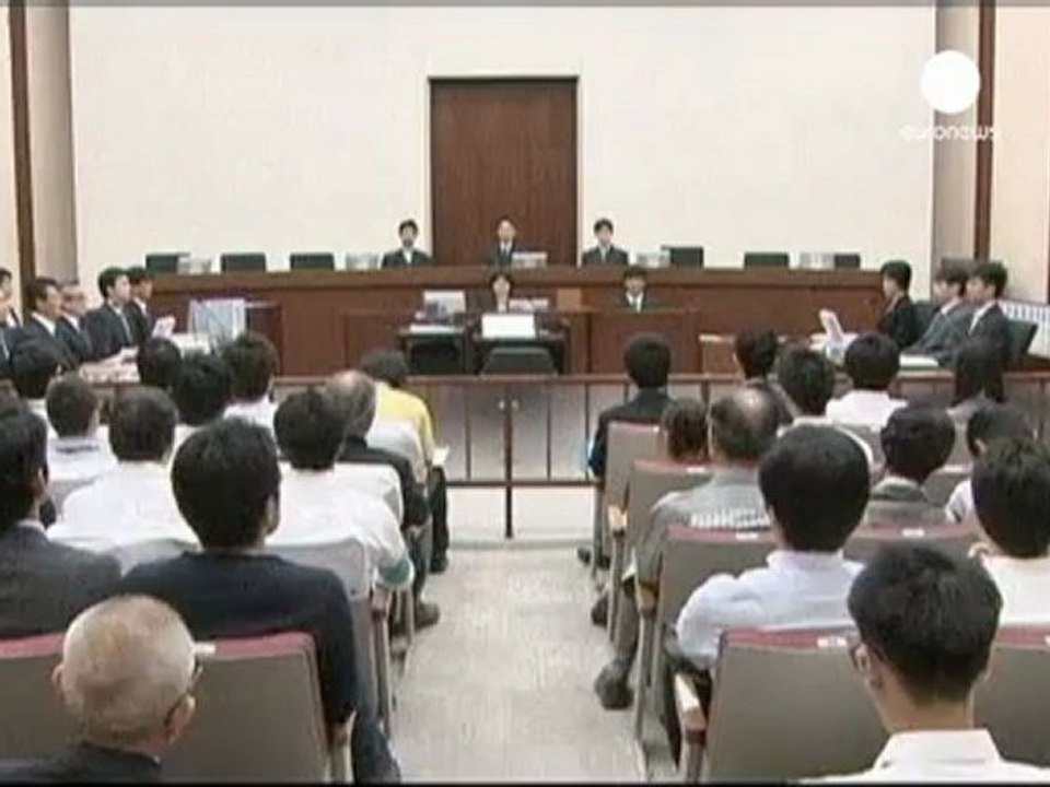 Former Olympus executives plead guilty in fraud...