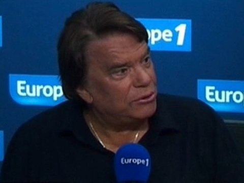 ZAPPING ACTU DU 25/09/2012 - Bernard Tapie à Bruce Toussaint: Je vous emmerde !
