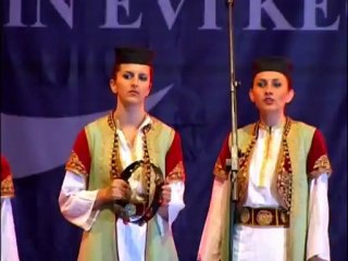 Keçiören Belediyesi 4. Uluslararası Ramazan Etkinlikleri Karadağ Gecesi Bölüm 4