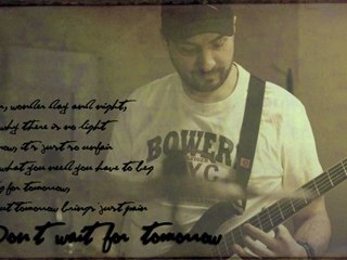 Alex Bratu - Don't Wait for Tomorrow