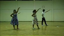 Coreografia 2012 - Locking
