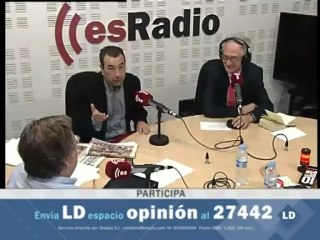 Tertulia de Luis. "Casablanca" y "La misión"  - 11/11/10