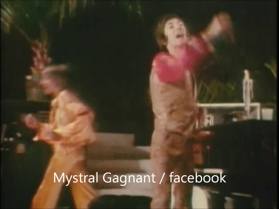 09 twistin'the night away FACES live Kilburn (last night tour) Rod STEWART 1974 HD