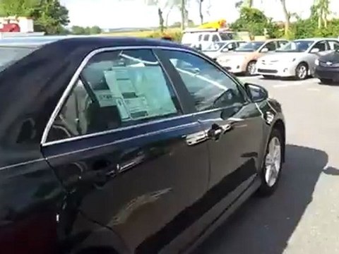 2012 Toyota Camry SE Clinton, NJ | Toyota Dealership Clinton, NJ