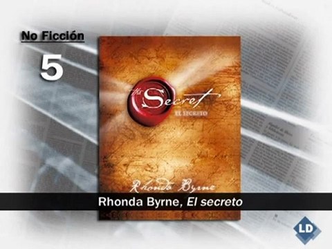 Los libros más vendidos, con Sagrario Fernández Prieto - 11/11/10