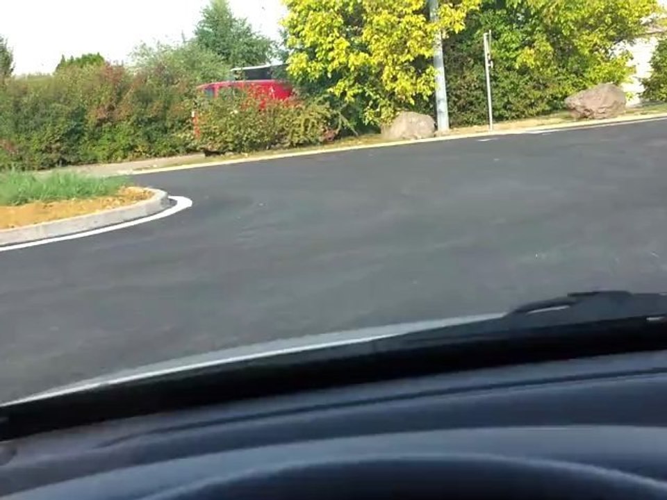 Du Carrefour à Jeuxey aux Terres Saint-Jean