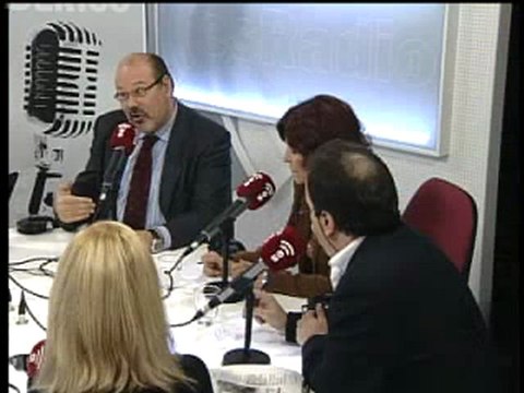 Es la mañana de Federico: Tertulia política - 05/11/10