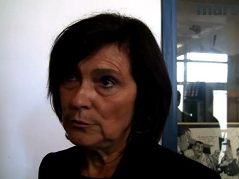 Grand conseil de la mutualité : on ne laisse pas pourrir la situation , Marie-Arlette Carlotti