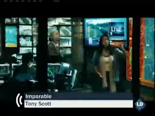 Cine con Andrés Arconada: Bon Appétit, En el camino, Imparable  - 12/11/10