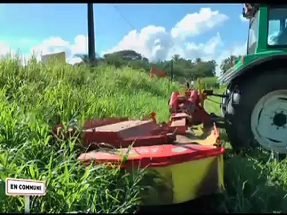 EN COMMUNE AGRICULTURE