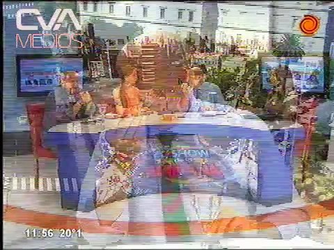 Canal12-ElShowdelaMañana-EncuestaIntendente-20120924