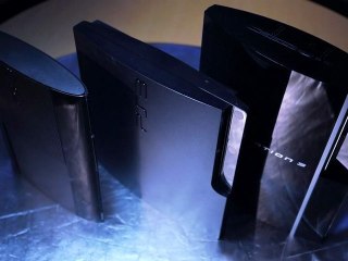 PS3 "Super Slim" - Official Unboxing