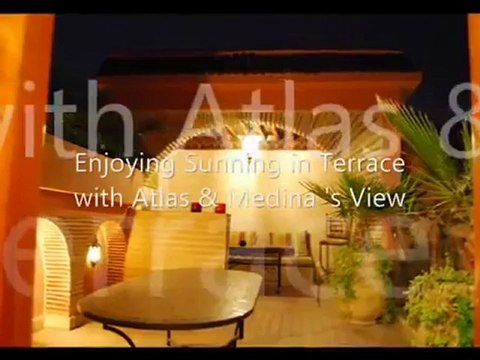 Louer un riad à Marrakech avec Riad salama