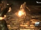 Resident Evil 6 - Leon's Campaign Chapter 2 Boss: Deborah