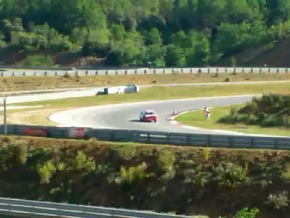 finale DES SLALOM  ales