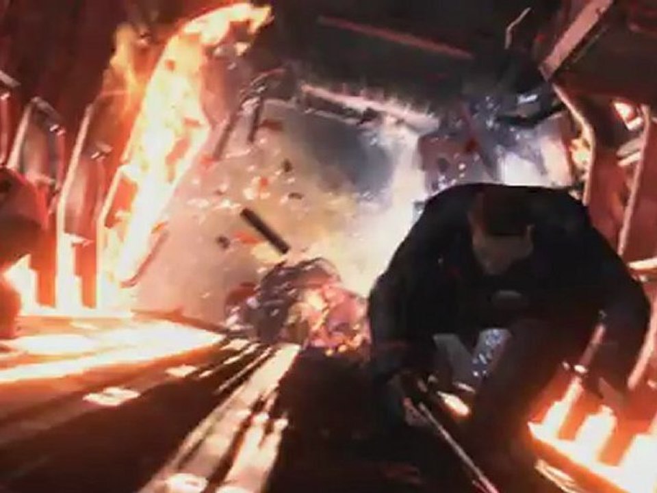 Resident Evil 6 - Trailer du TGS [FR]