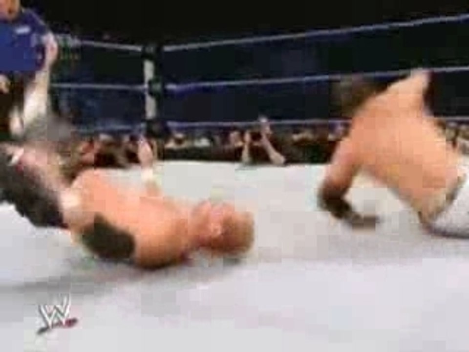 Scotty 2 Hotty vs The Miz