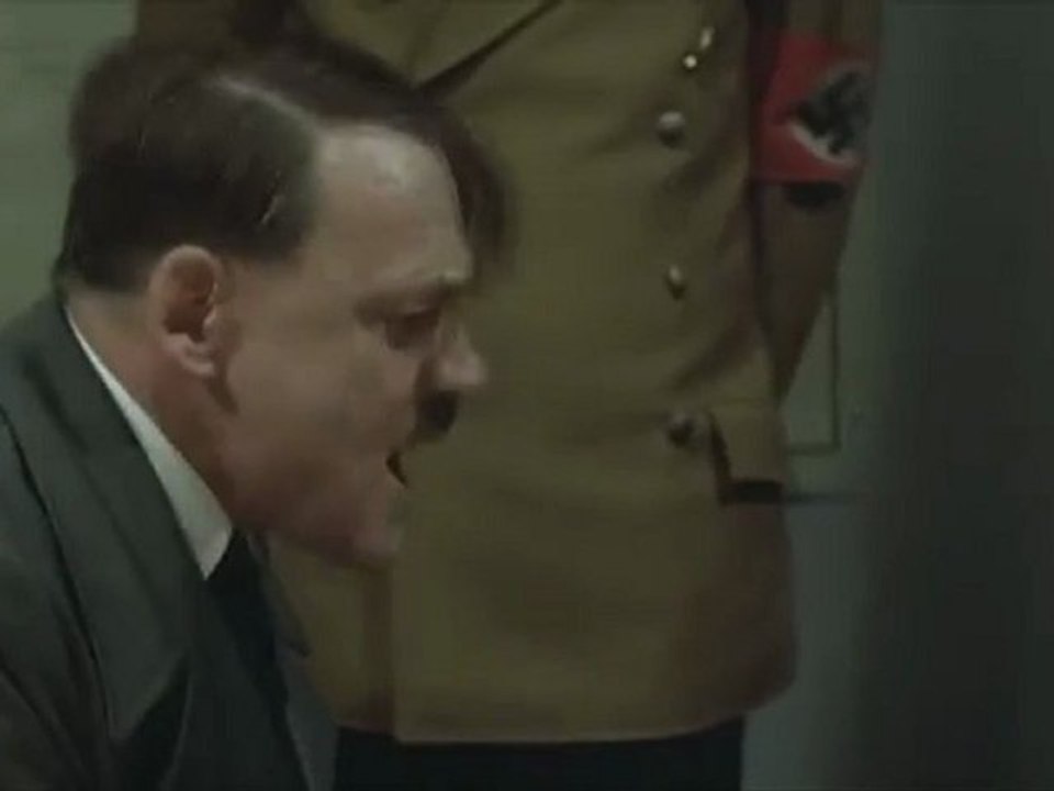 Hitler Remix (元首Rap：江南Style Gangnam)