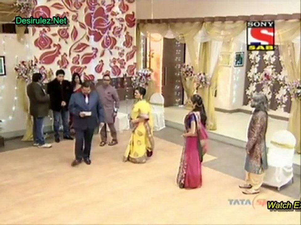 Golmaal Hai Bhai Sab Golmaal Hai 25th September 2012 Part2