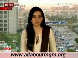 Sacrilegious film is a total denial of the principles of freedom of expression: Altaf Hussain