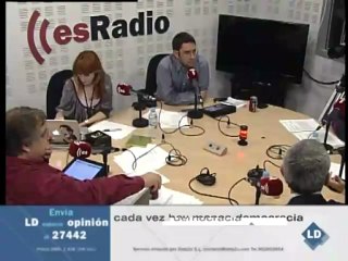 La tertulia de Luis. La educación de los niños y Valle de los Caídos - 15/11/10