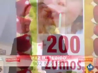 A toda salud, micro espacio: Polishop - 15/11/10