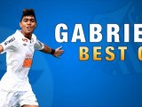 Gabriel Barbosa, le nouveau grand espoir de Santos !