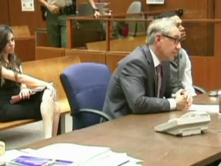 Chris Brown in court: Singer fails drug test