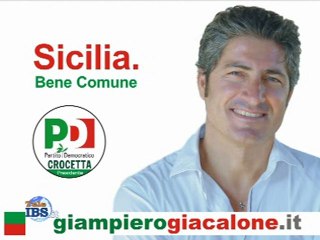 Spot Elettorale Giampiero Giacalone