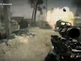 MW3 Act 2 - Return to Sender: Regular Difficulty Playthrough [HD]